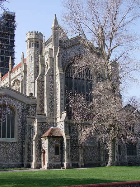 St Mary, Fratton Road's Church, Portsmouth